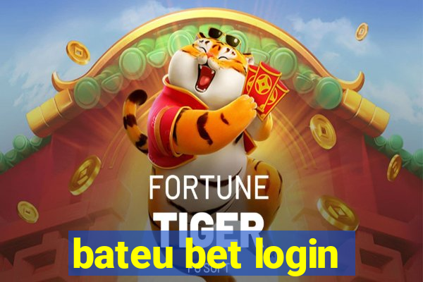 bateu bet login